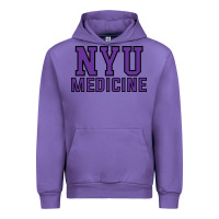 Tulip nyu medicine Urban Hoodie - linhVisuals