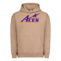 Pigment Burro evansville purple aces Urban Hoodie - linhVisuals