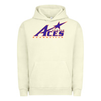 Pigment Pistachio evansville purple aces Urban Hoodie - linhVisuals