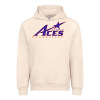 Sandshell evansville purple aces Urban Hoodie - linhVisuals