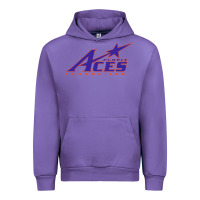 Tulip evansville purple aces Urban Hoodie - linhVisuals