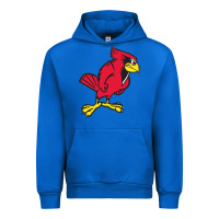 Cobalt illinois state redbirds Urban Hoodie - linhVisuals