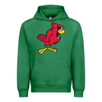 Emerald illinois state redbirds Urban Hoodie - linhVisuals