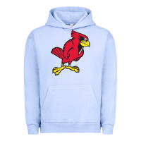 Pigment Grape Ice illinois state redbirds Urban Hoodie - linhVisuals