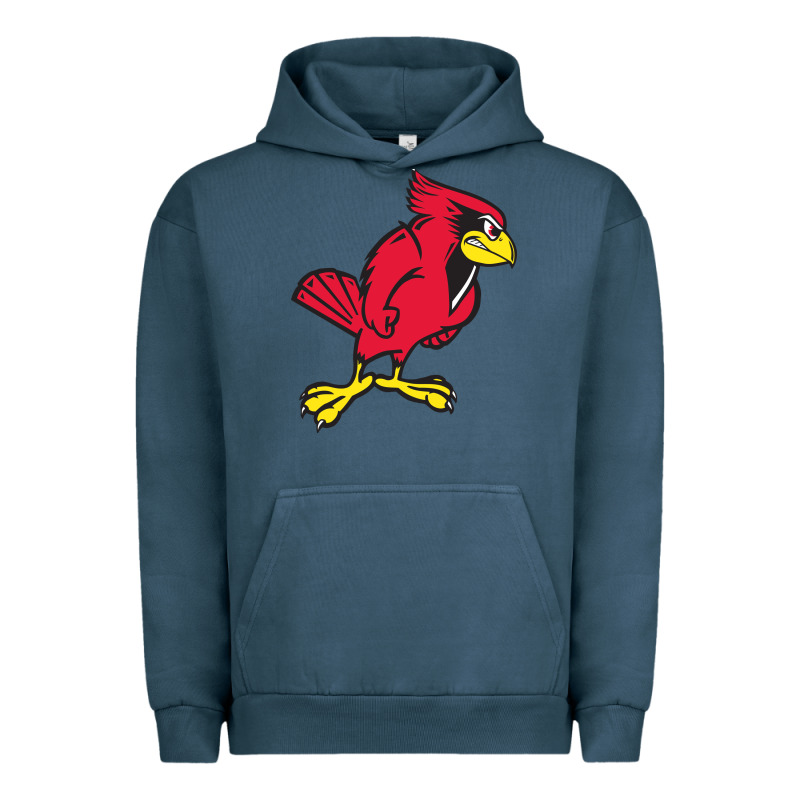Illinois State Redbirds Urban Hoodie by linhVisuals | Teevron