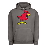 Pigment Tornado illinois state redbirds Urban Hoodie - linhVisuals