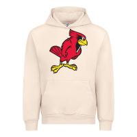 Sandshell illinois state redbirds Urban Hoodie - linhVisuals