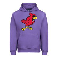 Tulip illinois state redbirds Urban Hoodie - linhVisuals