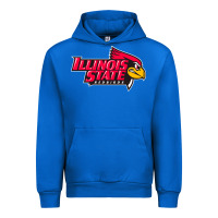 Cobalt illinois state redbirds Urban Hoodie - linhVisuals