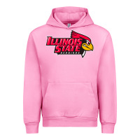Fuchsia Pink illinois state redbirds Urban Hoodie - linhVisuals