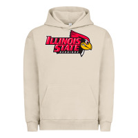 Pigment French Oak illinois state redbirds Urban Hoodie - linhVisuals