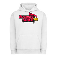 Pigment Lunar Rock illinois state redbirds Urban Hoodie - linhVisuals