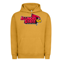 Pigment Peanut Butter illinois state redbirds Urban Hoodie - linhVisuals
