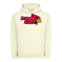 Pigment Pistachio illinois state redbirds Urban Hoodie - linhVisuals