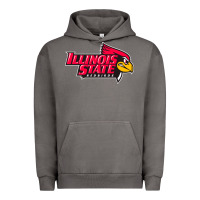 Pigment Tornado illinois state redbirds Urban Hoodie - linhVisuals