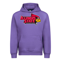 Tulip illinois state redbirds Urban Hoodie - linhVisuals