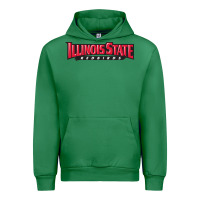 Emerald illinois state redbirds Urban Hoodie - linhVisuals