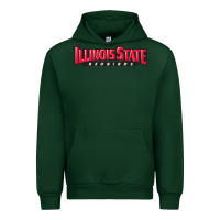 Forest Green illinois state redbirds Urban Hoodie - linhVisuals