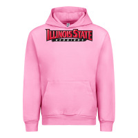 Fuchsia Pink illinois state redbirds Urban Hoodie - linhVisuals
