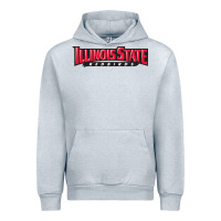 Heather Grey illinois state redbirds Urban Hoodie - linhVisuals