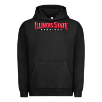 Pigment Black illinois state redbirds Urban Hoodie - linhVisuals