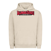 Pigment French Oak illinois state redbirds Urban Hoodie - linhVisuals