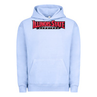 Pigment Grape Ice illinois state redbirds Urban Hoodie - linhVisuals