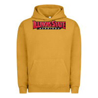 Pigment Peanut Butter illinois state redbirds Urban Hoodie - linhVisuals