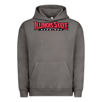 Pigment Tornado illinois state redbirds Urban Hoodie - linhVisuals