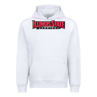 White illinois state redbirds Urban Hoodie - linhVisuals