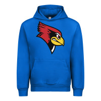 Cobalt illinois state redbirds Urban Hoodie - linhVisuals