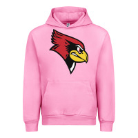 Fuchsia Pink illinois state redbirds Urban Hoodie - linhVisuals