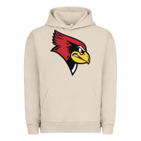 Pigment French Oak illinois state redbirds Urban Hoodie - linhVisuals
