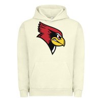 Pigment Pistachio illinois state redbirds Urban Hoodie - linhVisuals