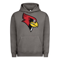 Pigment Tornado illinois state redbirds Urban Hoodie - linhVisuals
