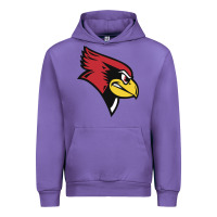 Tulip illinois state redbirds Urban Hoodie - linhVisuals