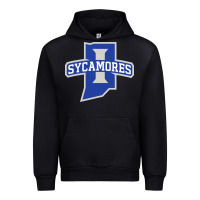 Indiana State Sycamores Urban Hoodie | Teevron