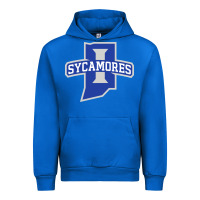 Cobalt indiana state sycamores Urban Hoodie - linhVisuals
