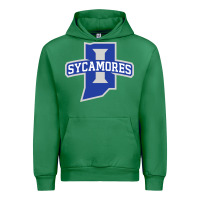 Emerald indiana state sycamores Urban Hoodie - linhVisuals