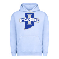 Pigment Grape Ice indiana state sycamores Urban Hoodie - linhVisuals