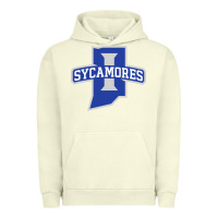 Pigment Pistachio indiana state sycamores Urban Hoodie - linhVisuals