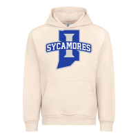Sandshell indiana state sycamores Urban Hoodie - linhVisuals