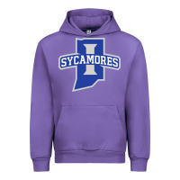 Tulip indiana state sycamores Urban Hoodie - linhVisuals