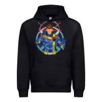 Black cyclops 2 Urban Hoodie - linhVisuals