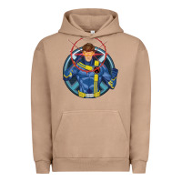 Pigment Burro cyclops 2 Urban Hoodie - linhVisuals