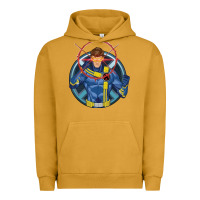 Pigment Peanut Butter cyclops 2 Urban Hoodie - linhVisuals