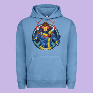 Cyclops 2 Urban Hoodie Designed By Linhvisuals