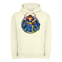 Pigment Pistachio cyclops 2 Urban Hoodie - linhVisuals