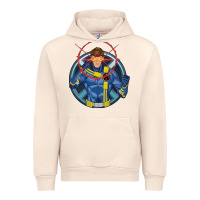 Sandshell cyclops 2 Urban Hoodie - linhVisuals