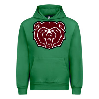Emerald missouri state bears Urban Hoodie - linhVisuals